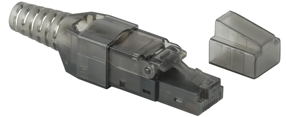 CS3-1C06U-Q. Разъем RJ-45