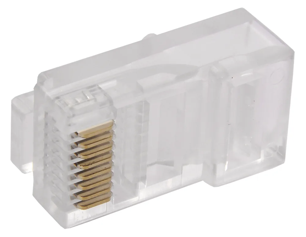 CS3-1C6U (20 шт). Разъем RJ-45