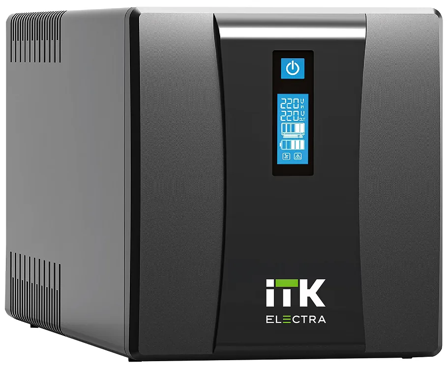 EET-1200VA-1-002. Источник бесперебойного питания
