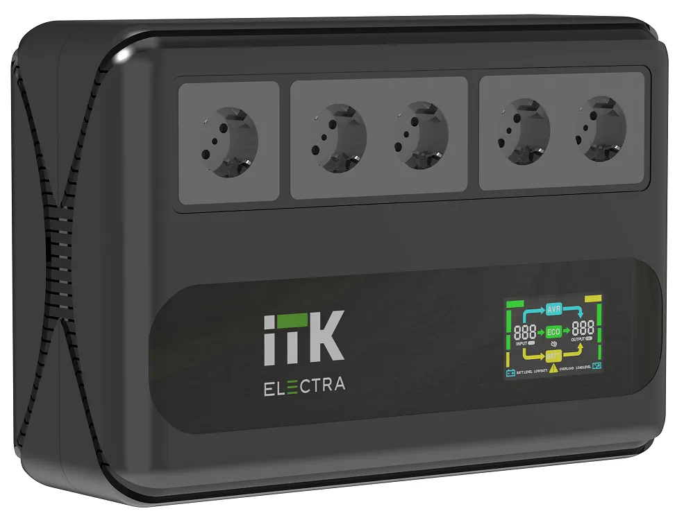 ELT5-1000VA-1-001. Источник бесперебойного питания