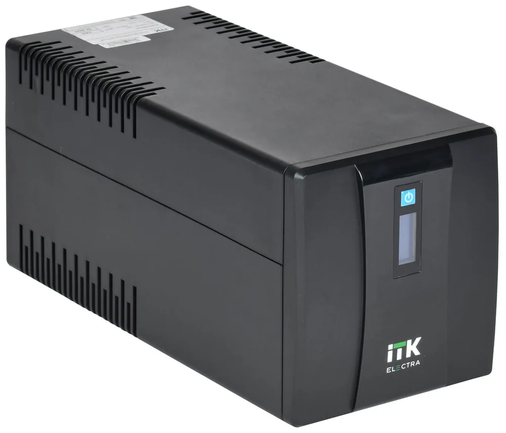 Источник бесперебойного питания EET-1500VA-1-002-S — фото 3 из 3