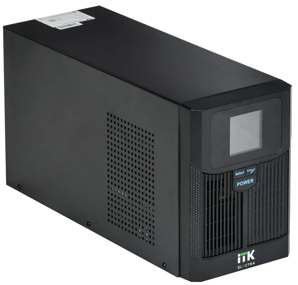 Источник бесперебойного питания ELT-1000VA-1-002-S — фото 4 из 4