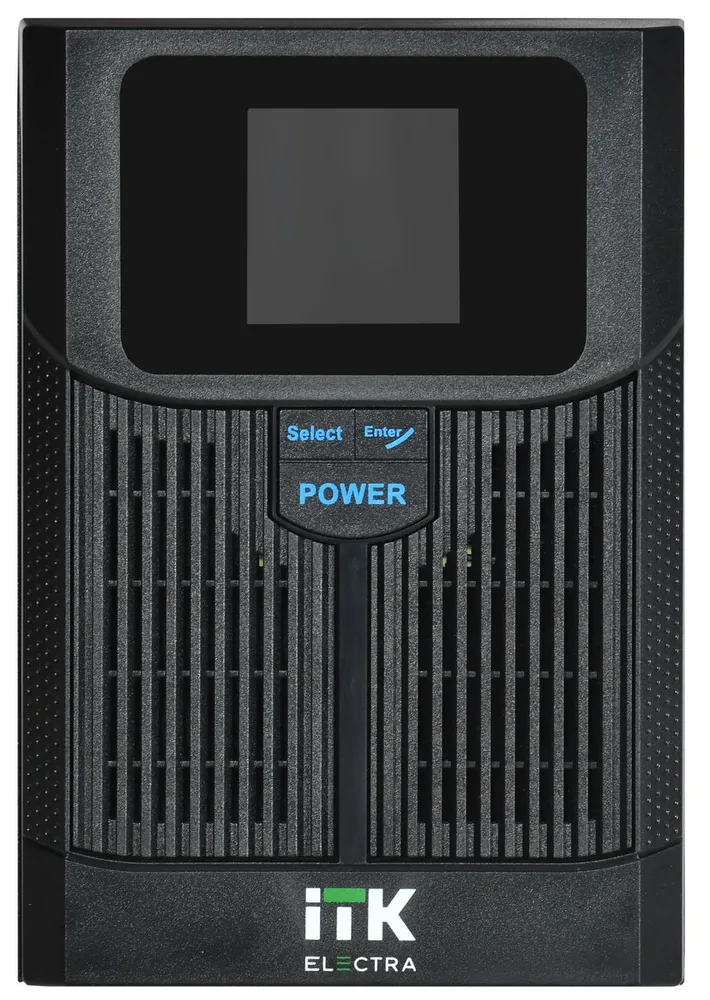 Источник бесперебойного питания ELT-1500VA-1-L-S — фото 3 из 4