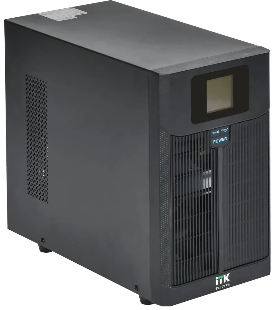 Источник бесперебойного питания ELT-2000VA-1-004-S — фото 4 из 4