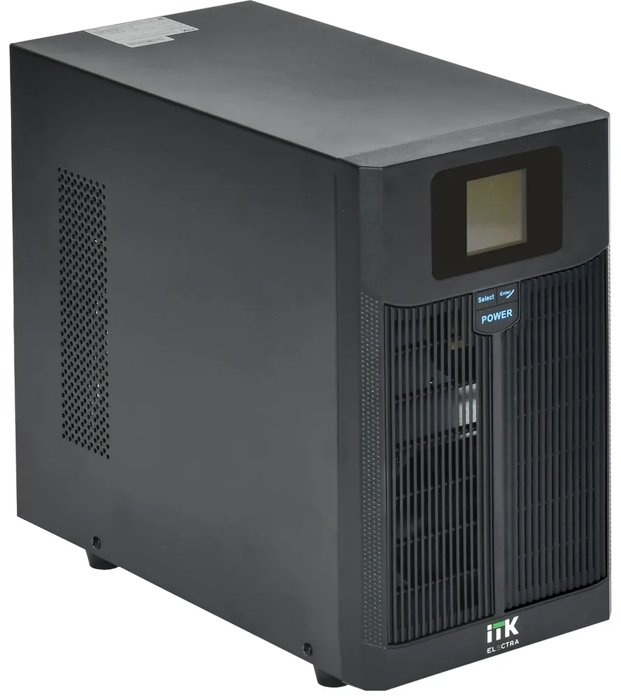 Источник бесперебойного питания ELT-2000VA-1-L-S — фото 2 из 4