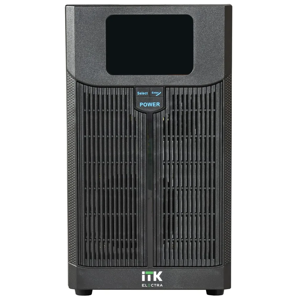 Источник бесперебойного питания ELT-2000VA-1-L-S — фото 1 из 4