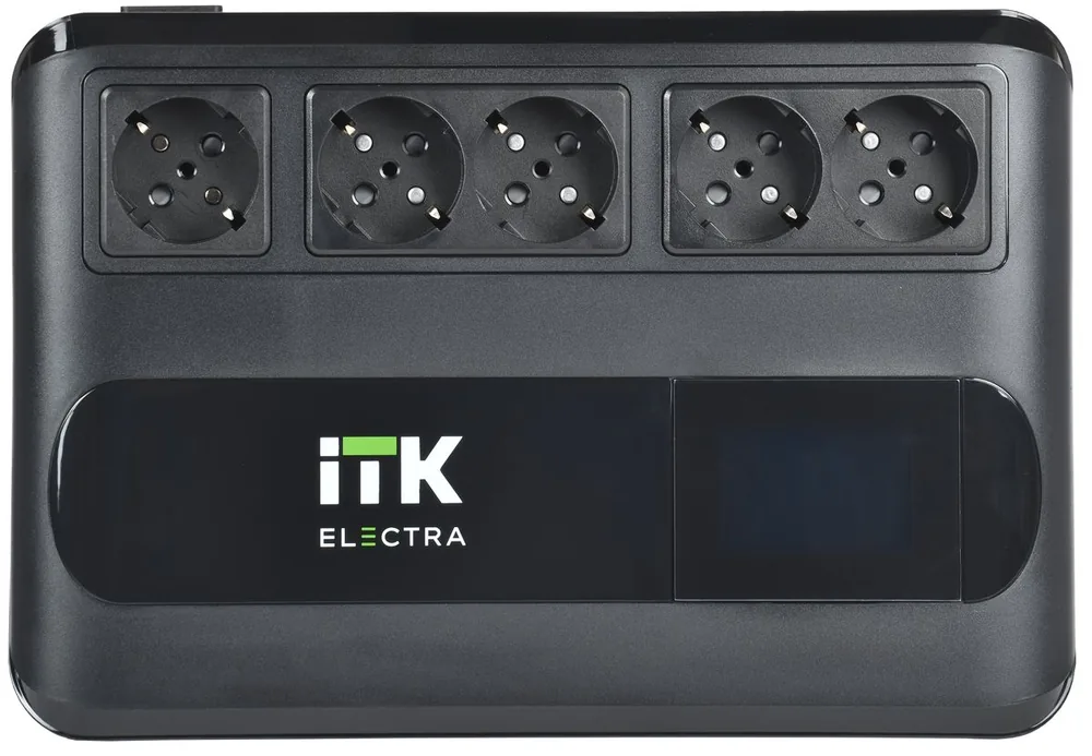 Источник бесперебойного питания ELT5-1000VA-1-001 — фото 2 из 3