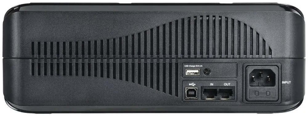 Источник бесперебойного питания ELT5-1000VA-1-001 — фото 1 из 3