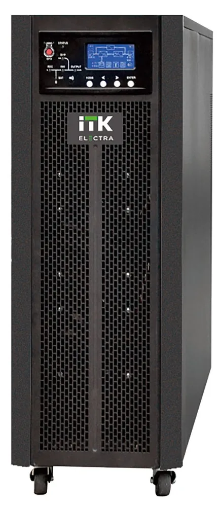Источник бесперебойного питания EOB-0010KVA-3-000