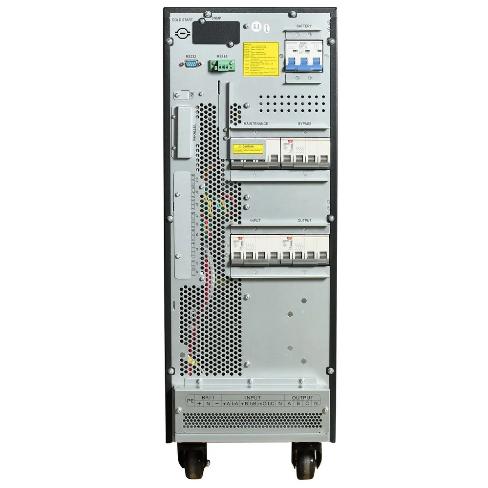 Источник бесперебойного питания EOB-0015KVA-3-000 — фото 2 из 4