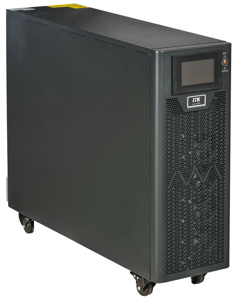Источник бесперебойного питания EOB-0015KVA-3-000 — фото 5 из 5