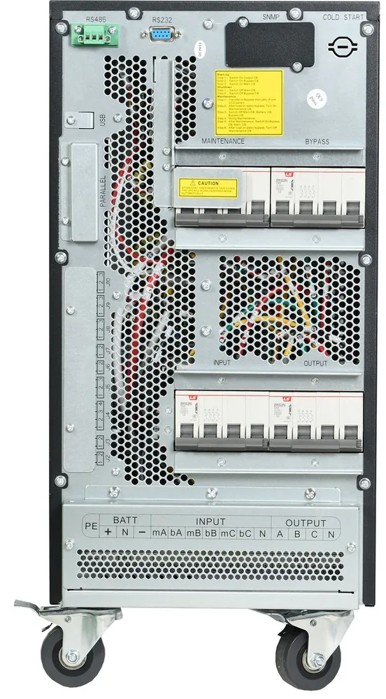 Источник бесперебойного питания EOB-0015KVA-3-L — фото 1 из 4