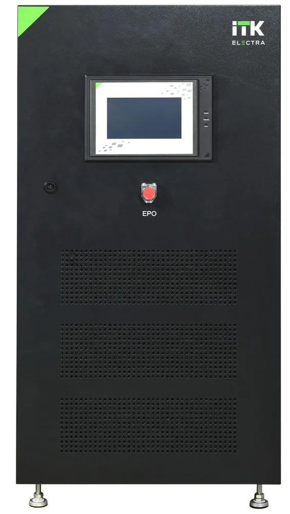 Источник бесперебойного питания EOB-0020KVA-3-000-T — фото 3 из 4