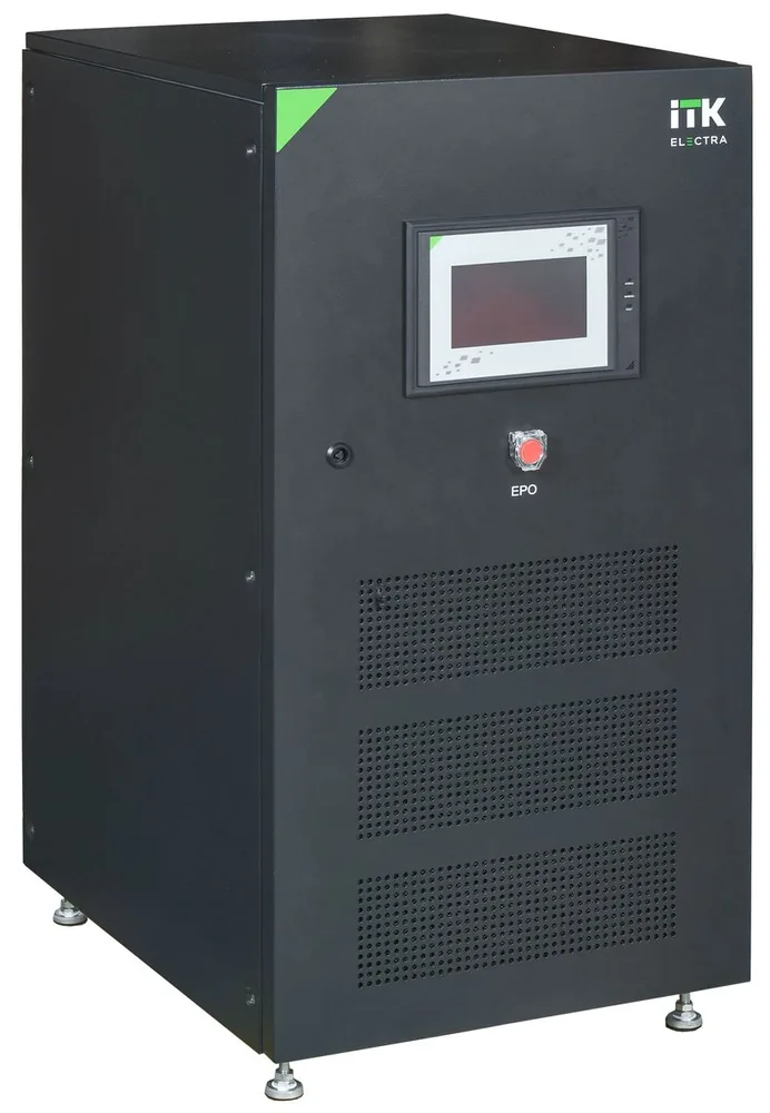 Источник бесперебойного питания EOB-0020KVA-3-000-T — фото 4 из 4