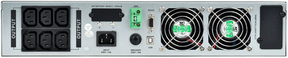 Источник бесперебойного питания EOR-0002KVA-1-004 — фото 1 из 3