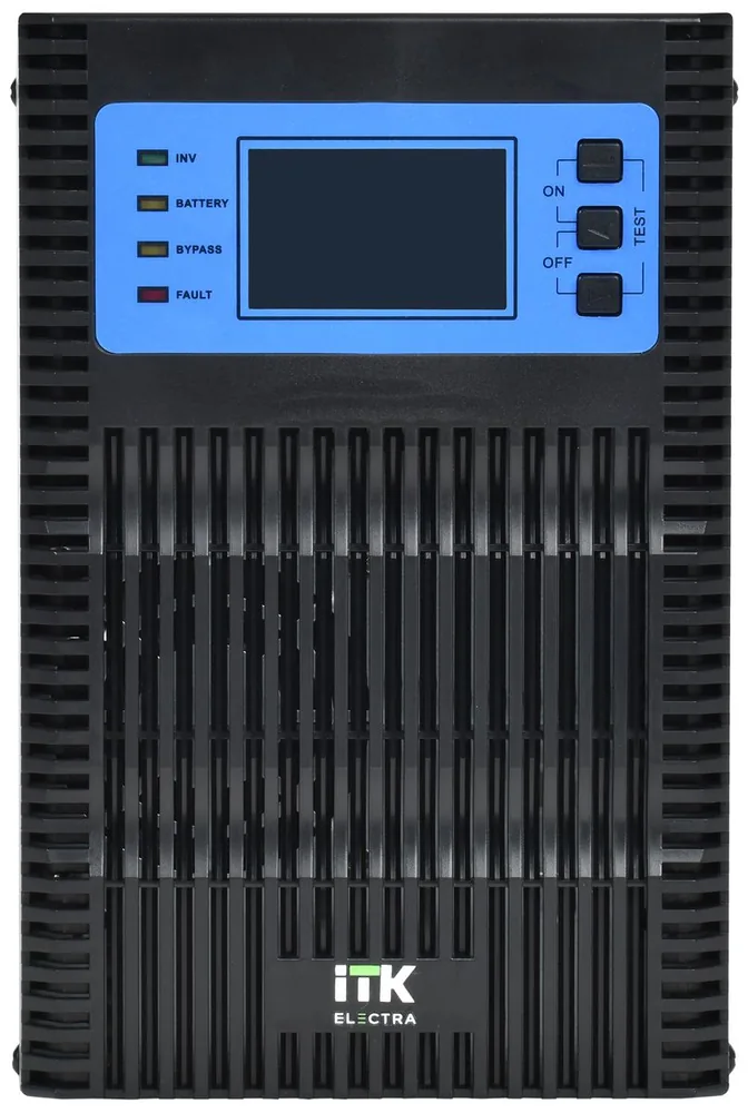 Источник бесперебойного питания EOT-0001KVA-1-002 — фото 2 из 3