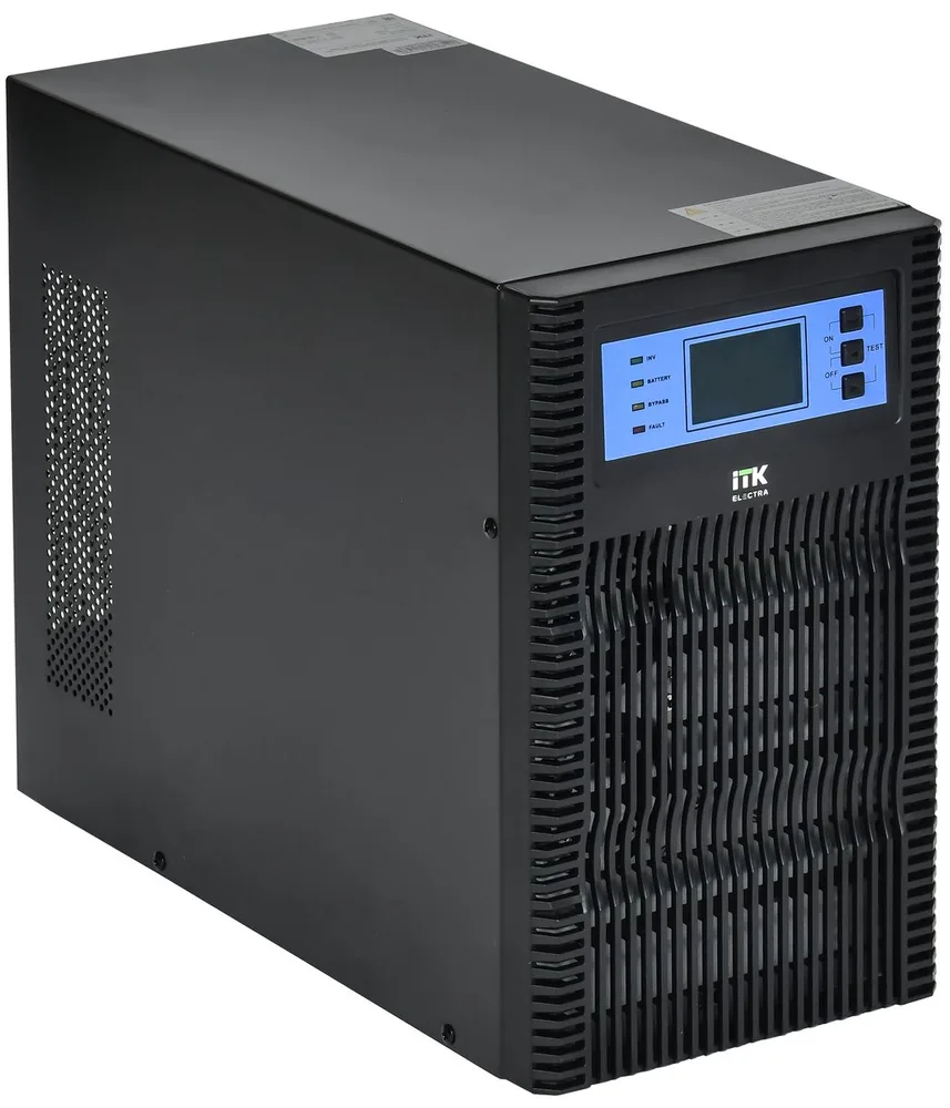 Источник бесперебойного питания EOT-0003KVA-1-006 — фото 4 из 4