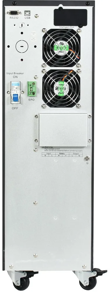Источник бесперебойного питания EOT-0006KVA-1-016 — фото 1 из 4