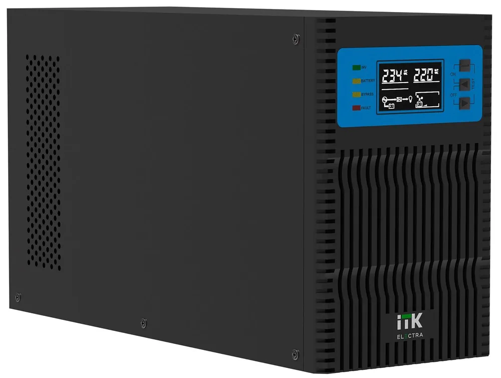 Источник бесперебойного питания EOT-0010KVA-1-020