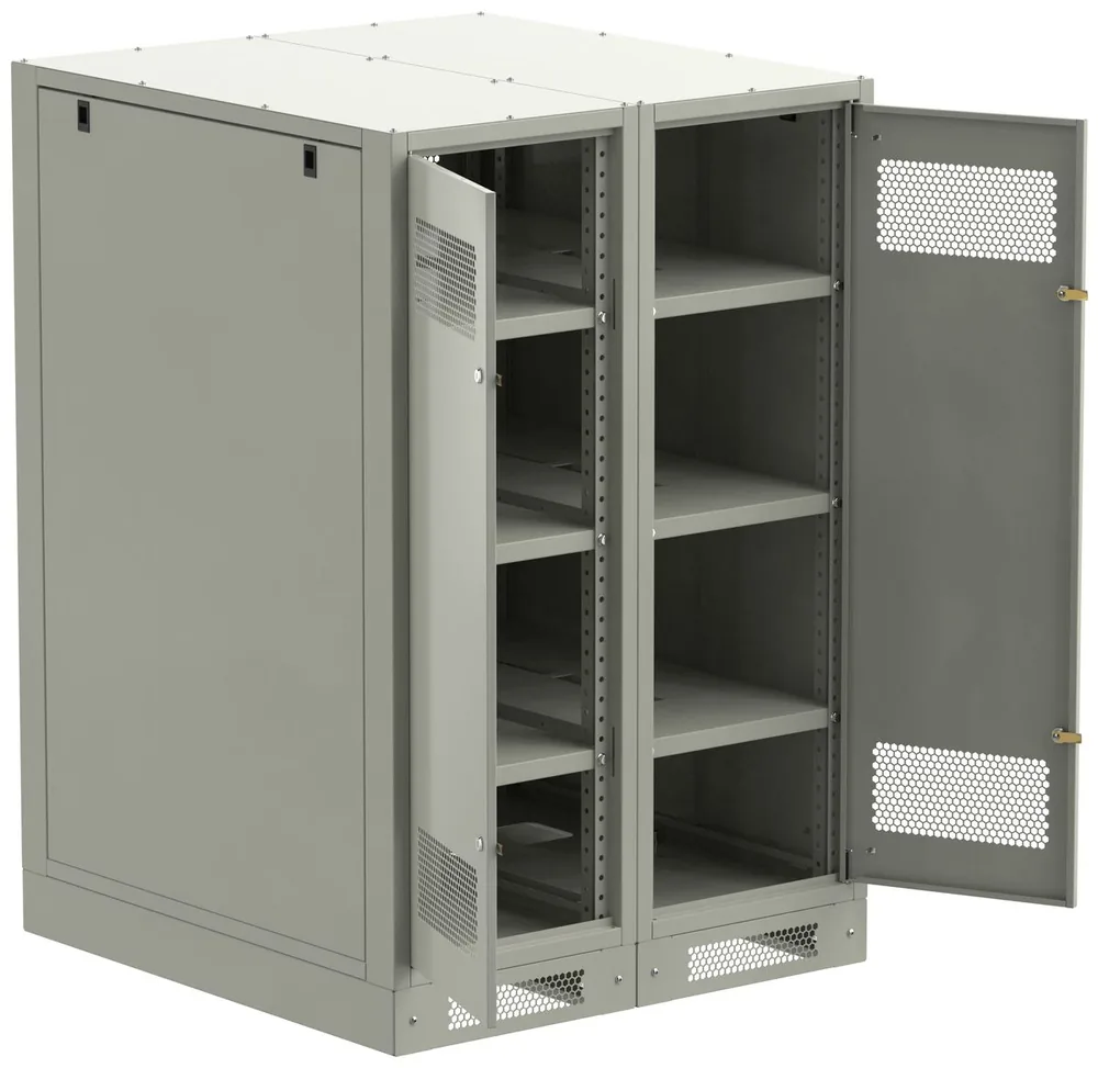 Шкаф батарейный LB35-13H99-2M
