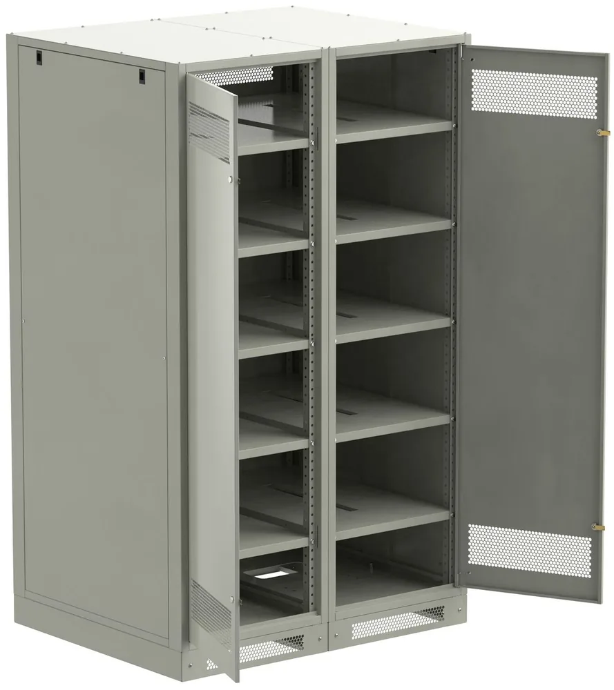 Шкаф батарейный LB35-20H29-2M