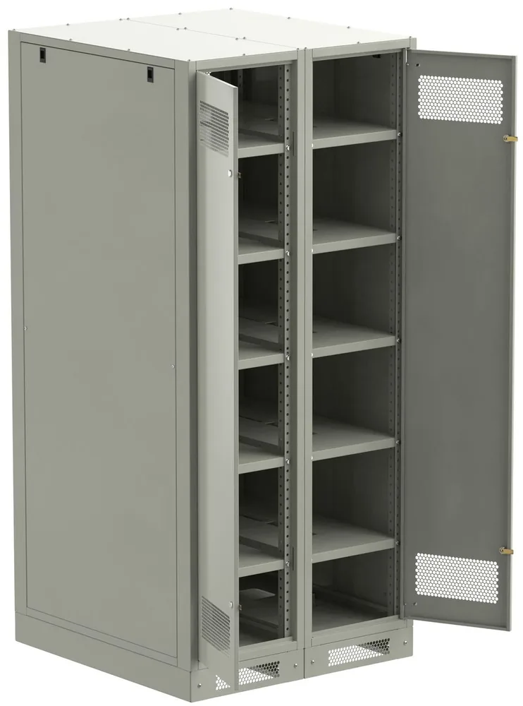 Шкаф батарейный LB35-20H99-2M