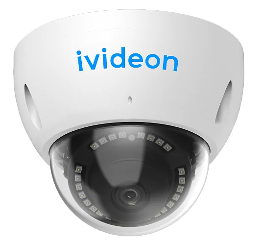 Ivideon-2230F-WMSD. Видеокамера IP купольная