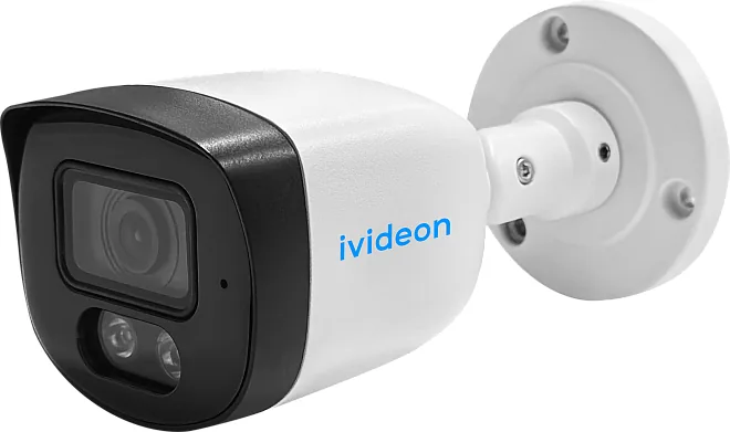 Ivideon-3230F-M. Видеокамера IP цилиндрическая
