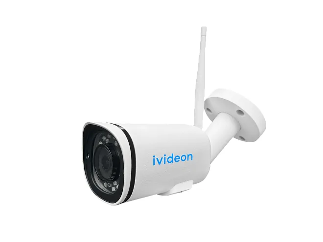 Ivideon-3230F-WMSD. Видеокамера IP цилиндрическая