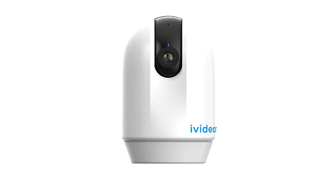 Ivideon Leo 360. Видеокамера IP поворотная