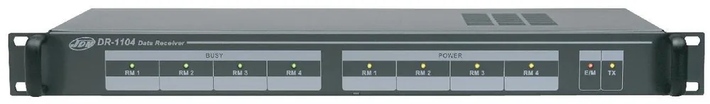 DR-1104. Распределитель линий микрофонных консолей