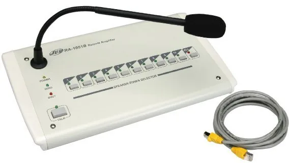 RA-1051B. Микрофон