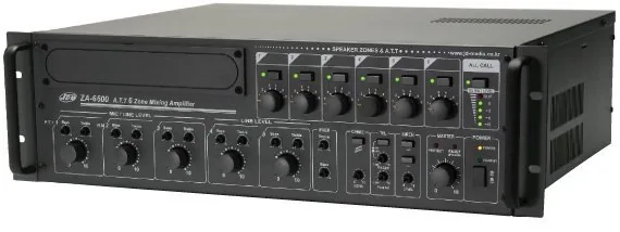 ZA-6600. Усилитель
