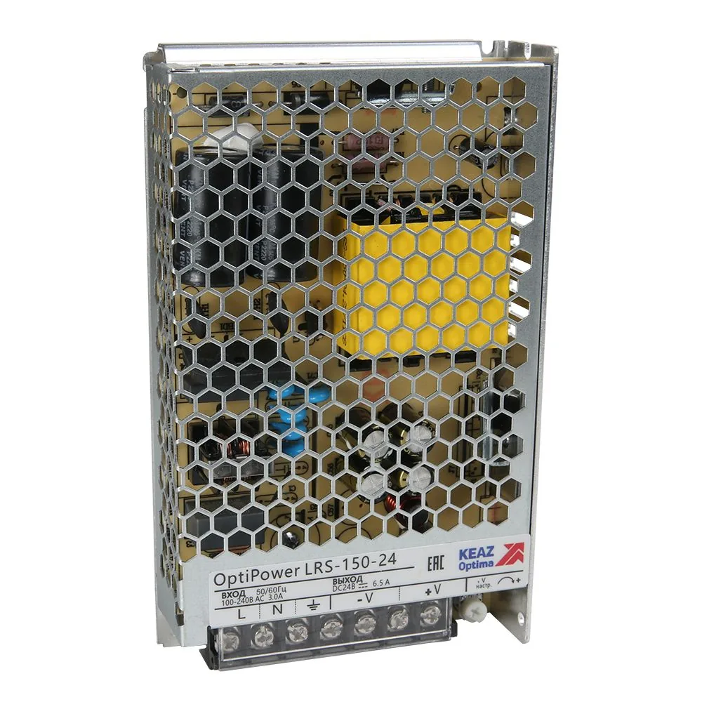 Блок питания OptiPower LRS 150-24 6.5A 328883