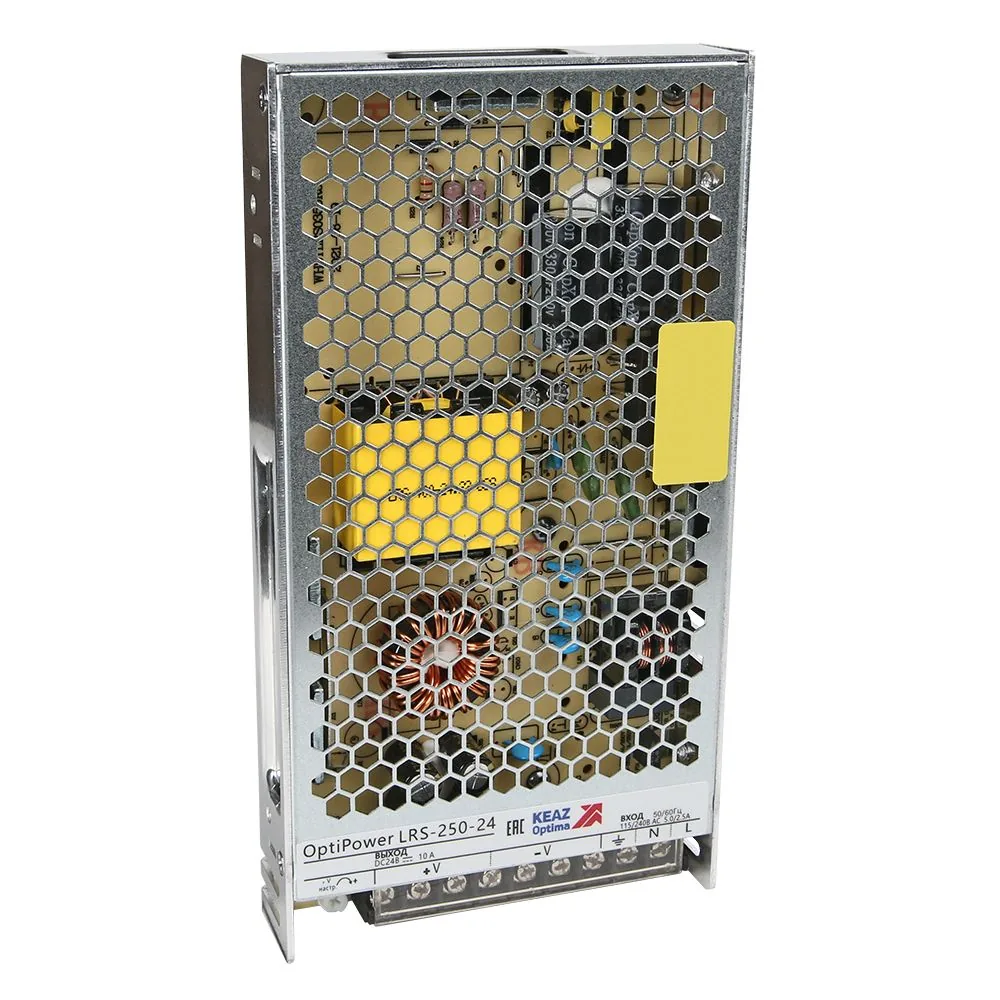 Блок питания OptiPower LRS 250-24 10.4A 328887