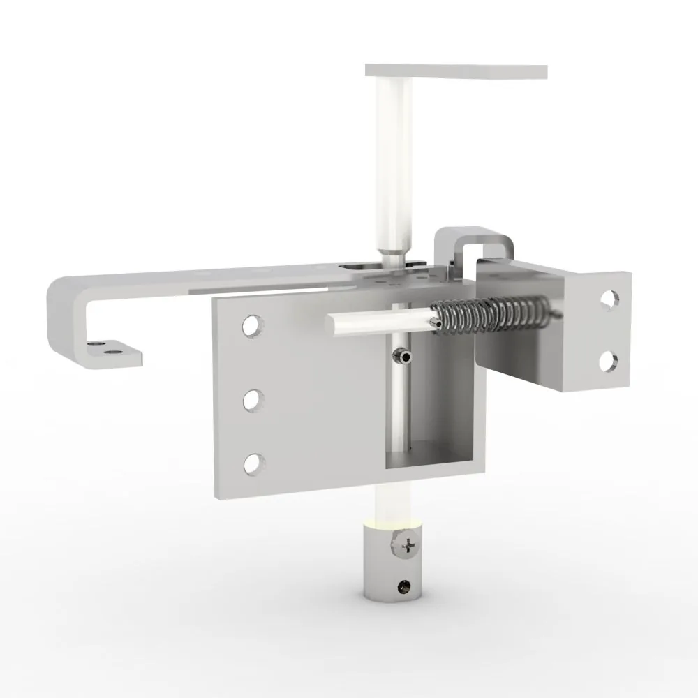 Блокировка двери BD-ES-10-239.010-OptiMat BB 345322 — фото 3 из 4