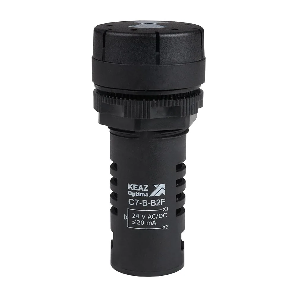 Зуммер OptiSignal Compact D22 С7-B-B2F 362179 — фото 1 из 2