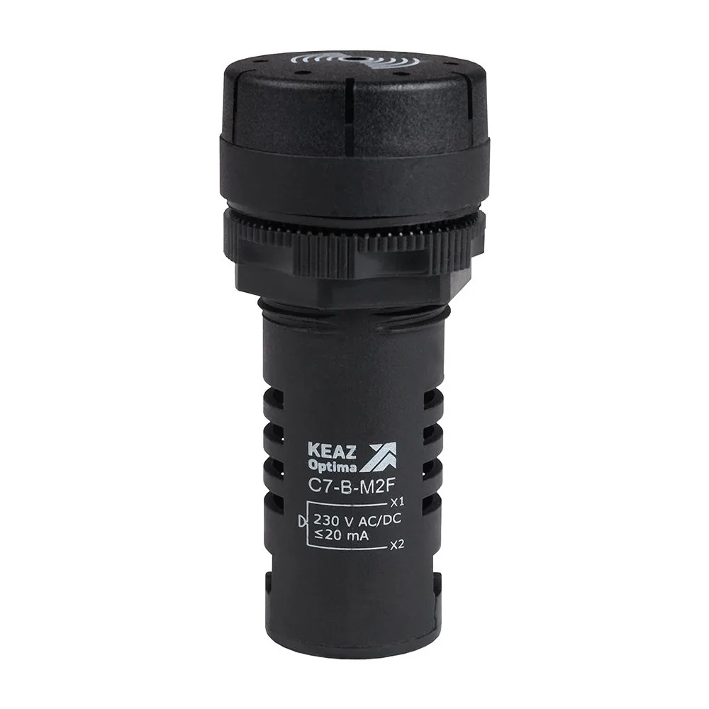 Зуммер OptiSignal Compact D22 С7-B-M2F 362180 — фото 1 из 2