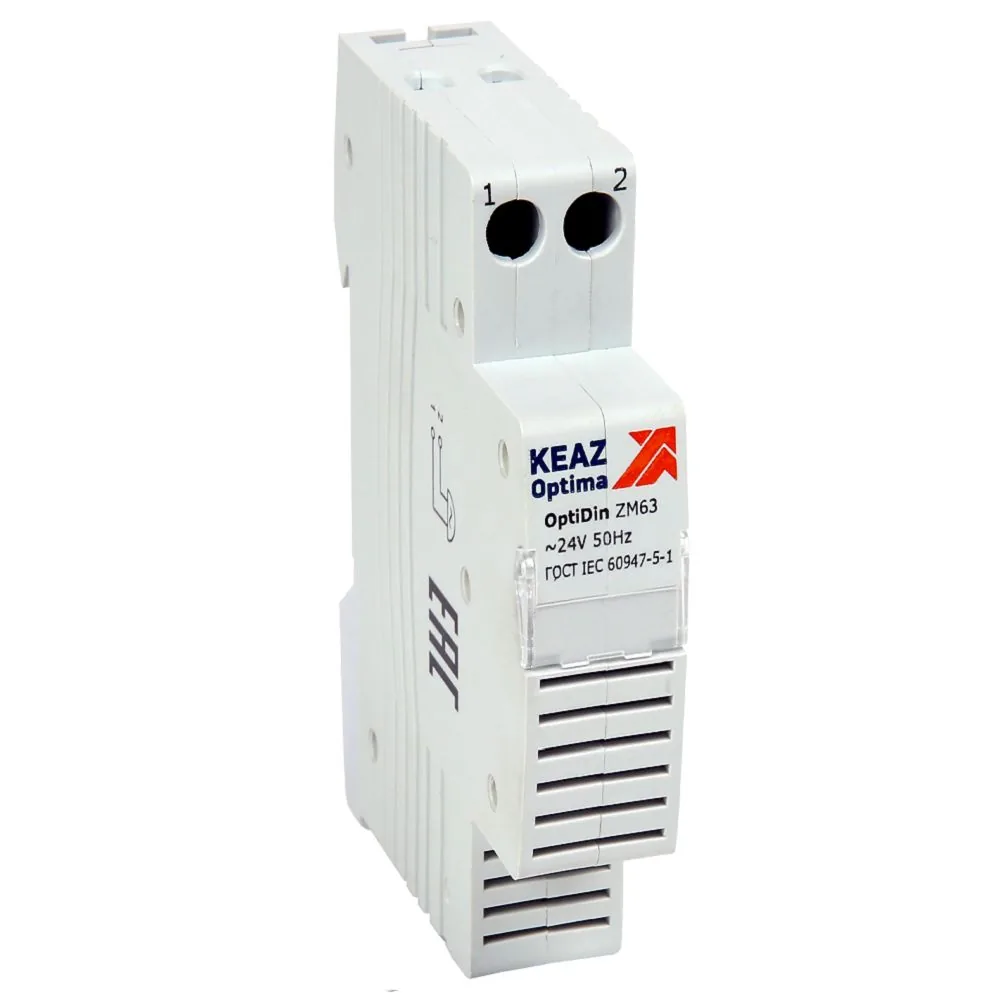 Звонок OptiDin ZM63-230AC-УХЛ3 138627