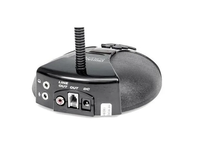 Digital Duplex DD-205Г HF. Устройство переговорное клиент-кассир, дуплексное — фото 2 из 2