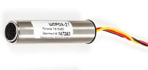 ШОРОХ-21. Микрофон активный миниатюрный