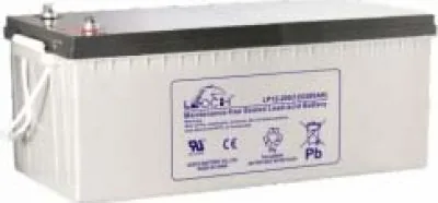 LEOCH DJM12200. Аккумулятор герметичный свинцово-кислотный