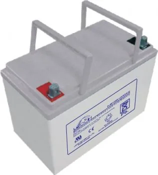 LEOCH DJM1260. Аккумулятор герметичный свинцово-кислотный