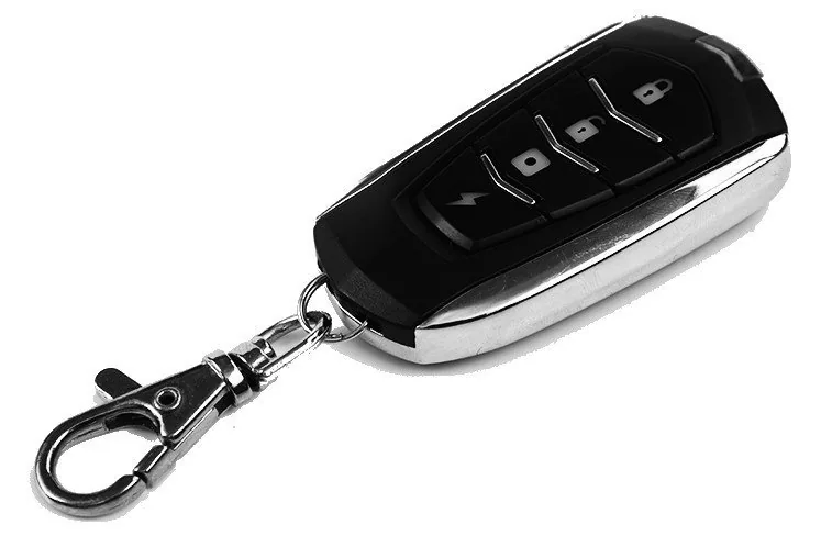 Livi Key Fob. Брелок управления радиоканальный