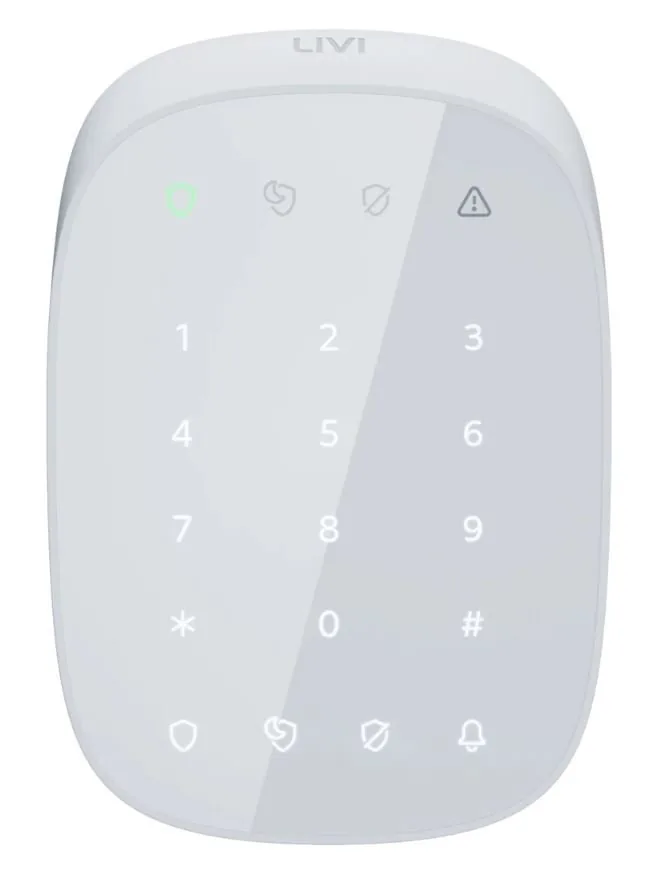 Livi Keypad KW — фото 2 из 4