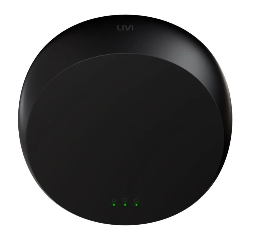 Livi RPT KB. Ретранслятор радиоканальной системы Livi