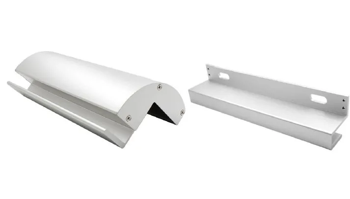 Крепление замка ЛКД-ЗЭ-280/2UZL