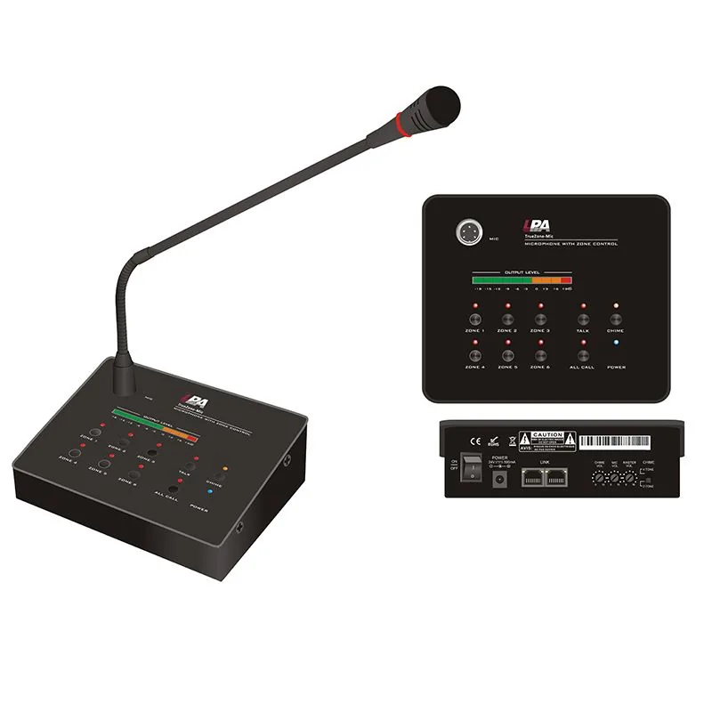 Микрофон LPA-TrueZone-Mic