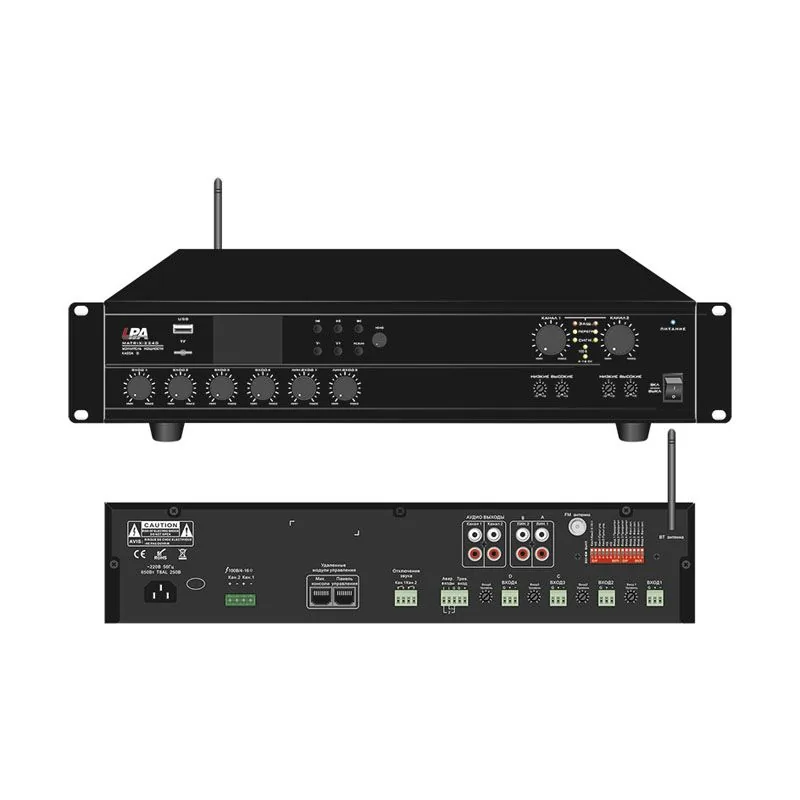 Микшер-усилитель LPA-Matrix-2240