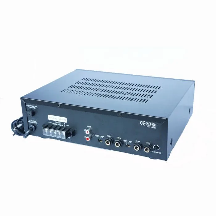 Микшер-усилитель LPA-TA-60KB — фото 2 из 4